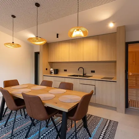 Blok Wood Σπίτι διακοπών
