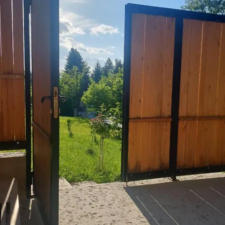 Casa de Férias Blok Wood Visoko